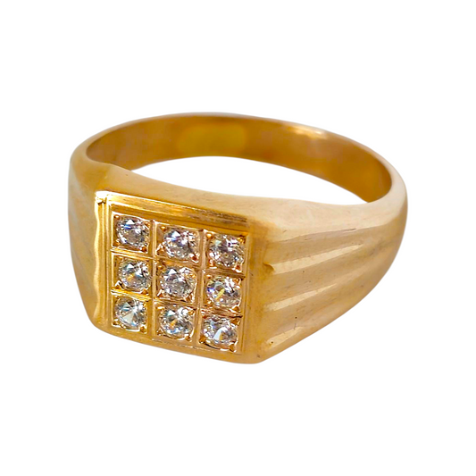 Anel Ouro