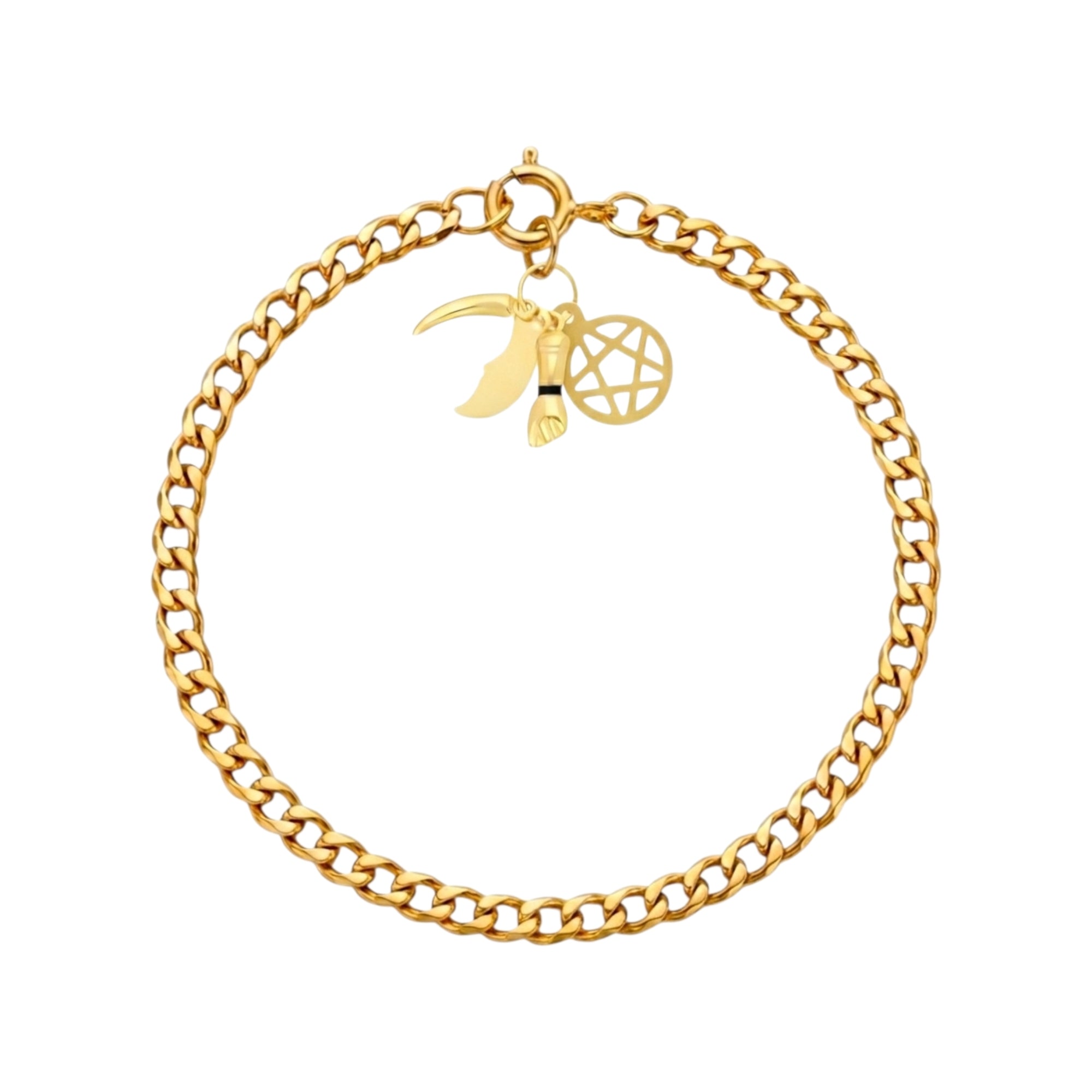 Pulseira Ouro