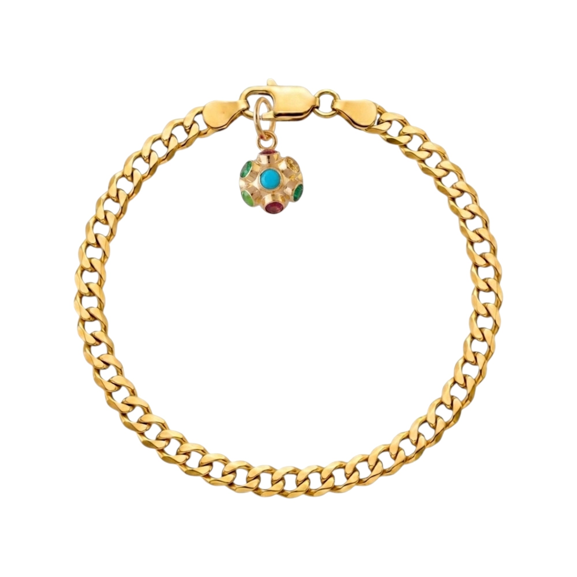 Pulseira Ouro