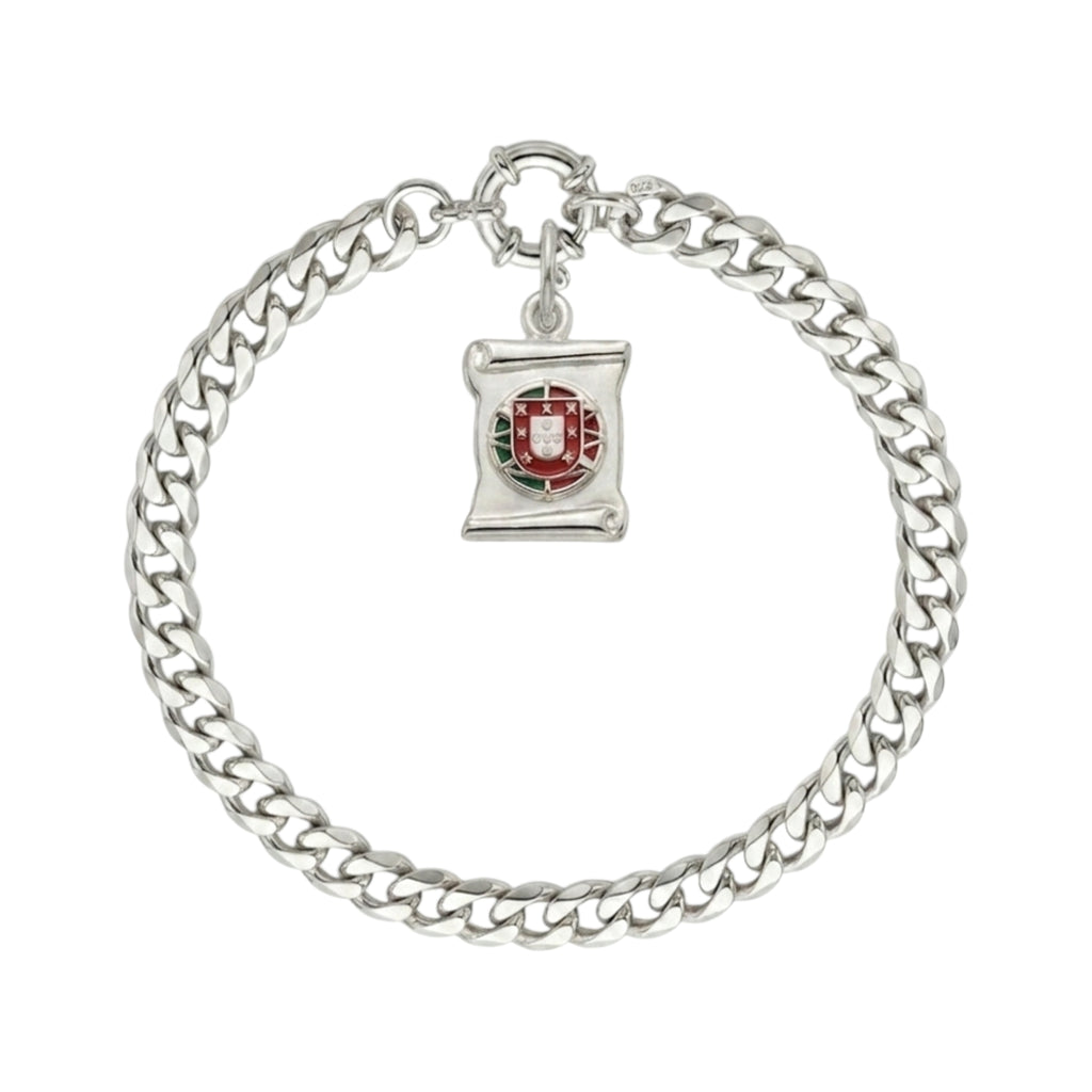 Bracelet en argent