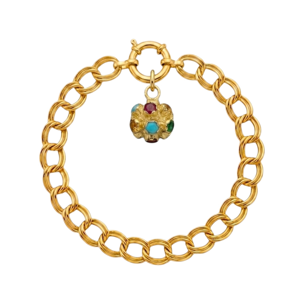 Bracelet en argent