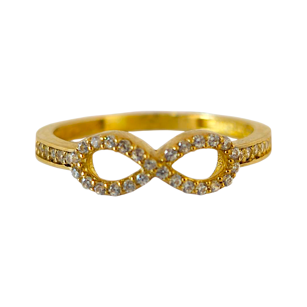 Bague en or 