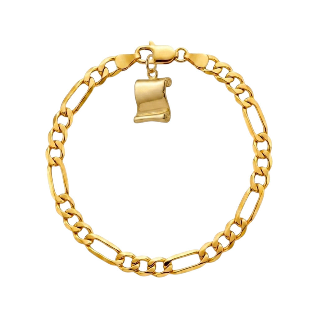 Pulseira Ouro