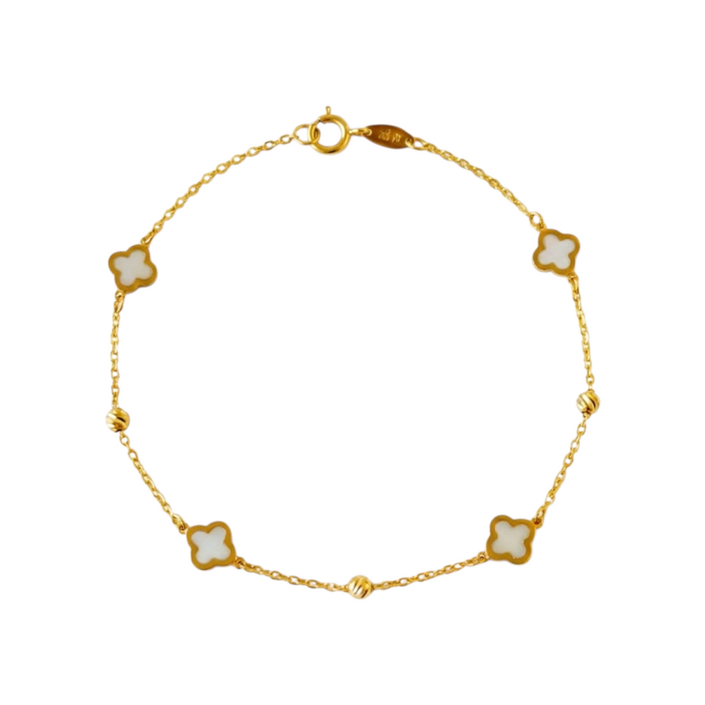 Pulseira Ouro