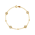 Pulseira Ouro