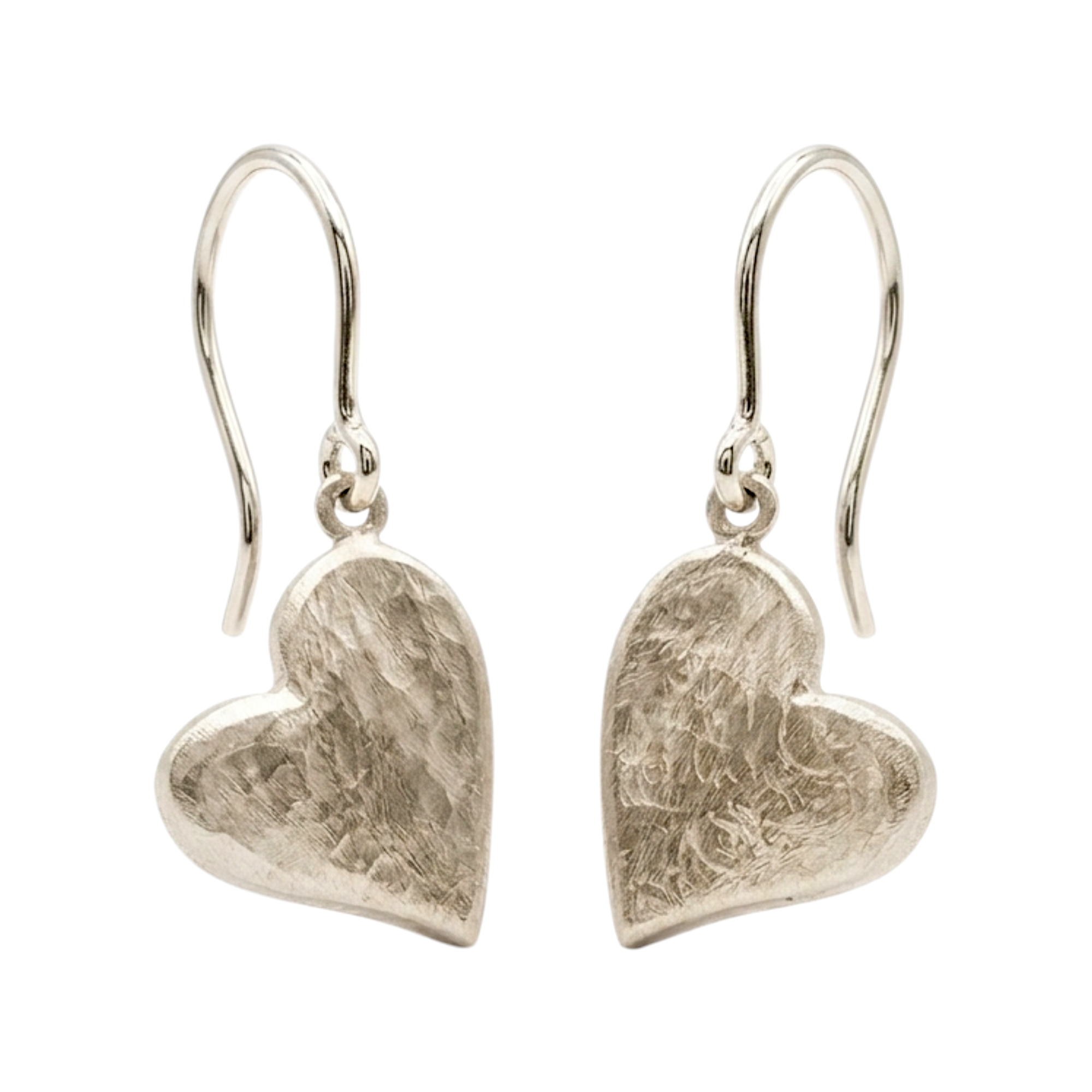 Boucles d'oreilles en argent
