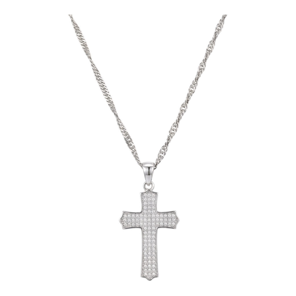 Collier en argent