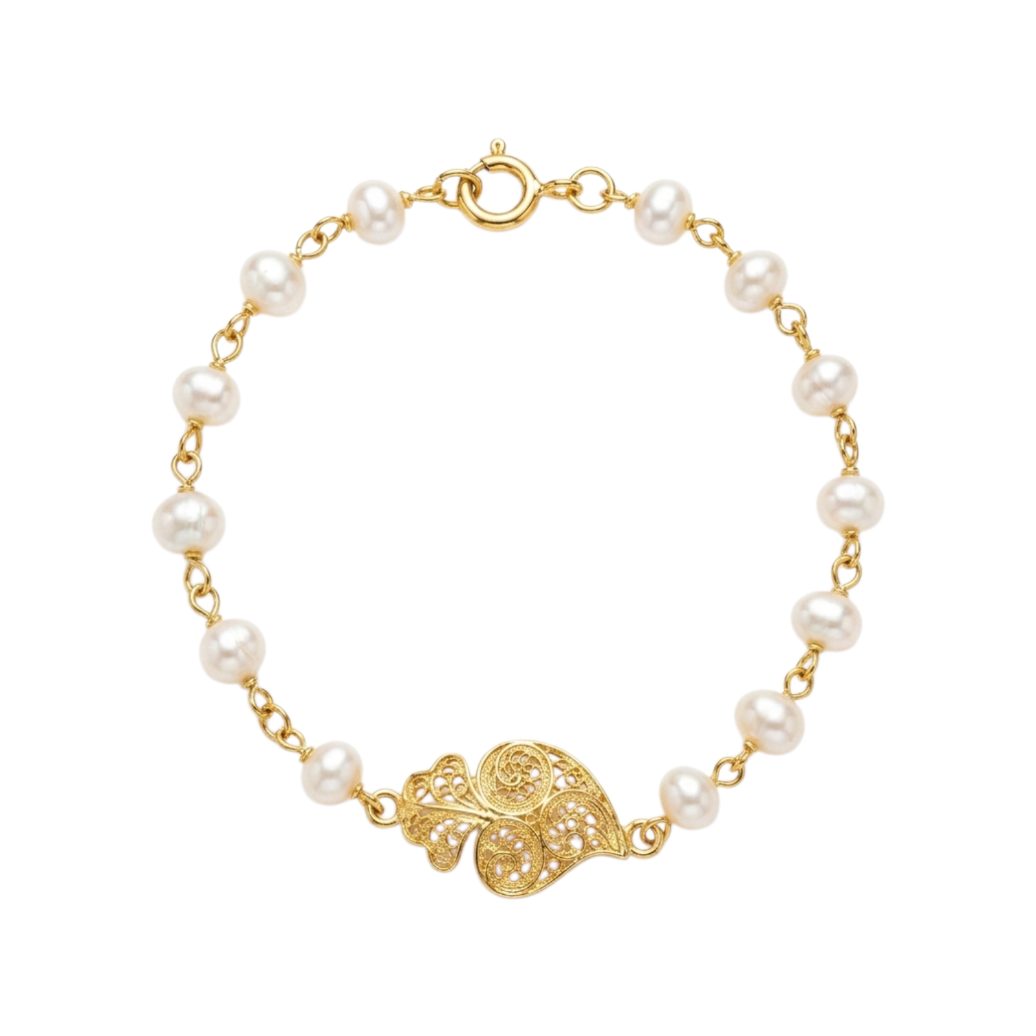 Pulseira Prata