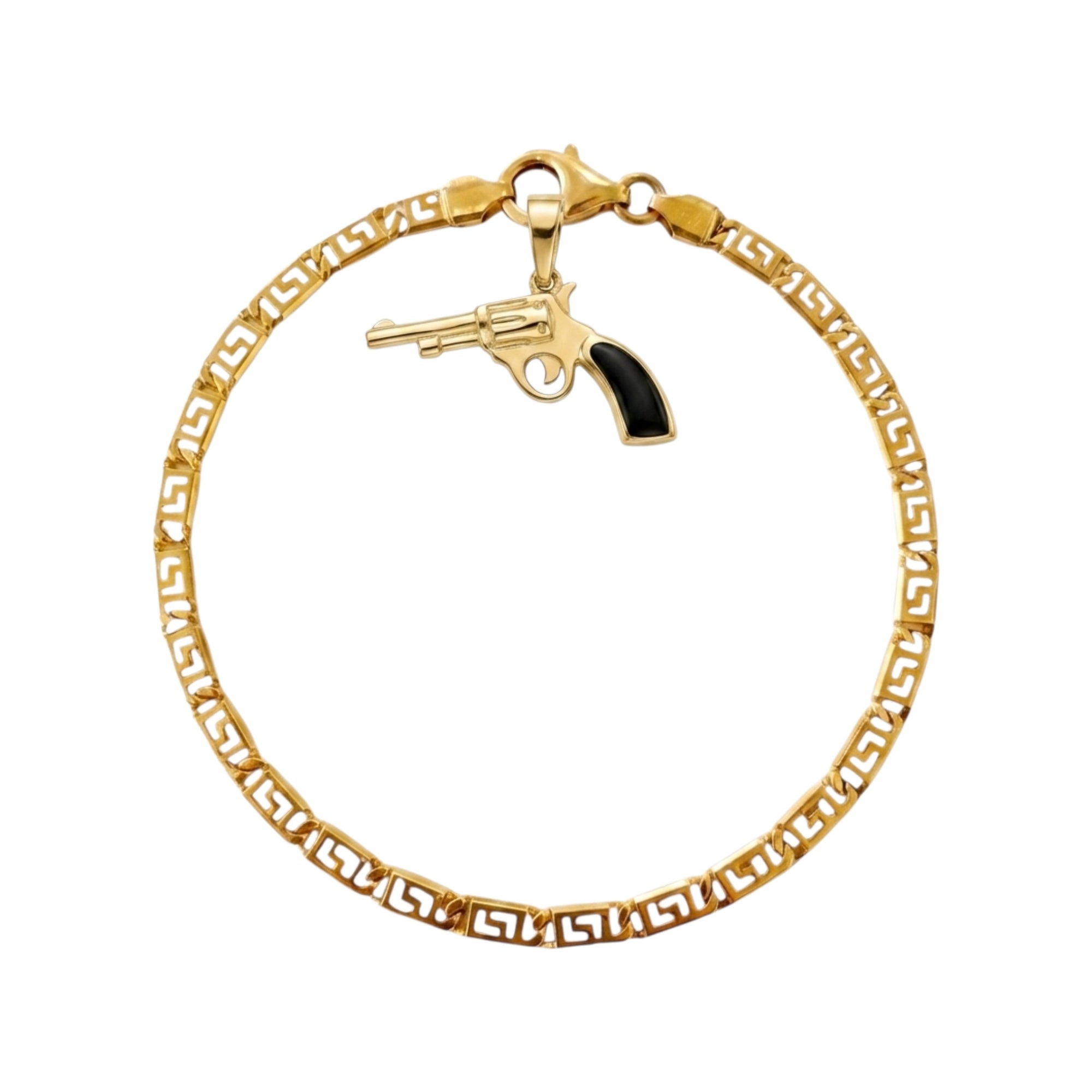 Gold Bracelet
