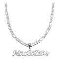 Collier Personnalisé Argent