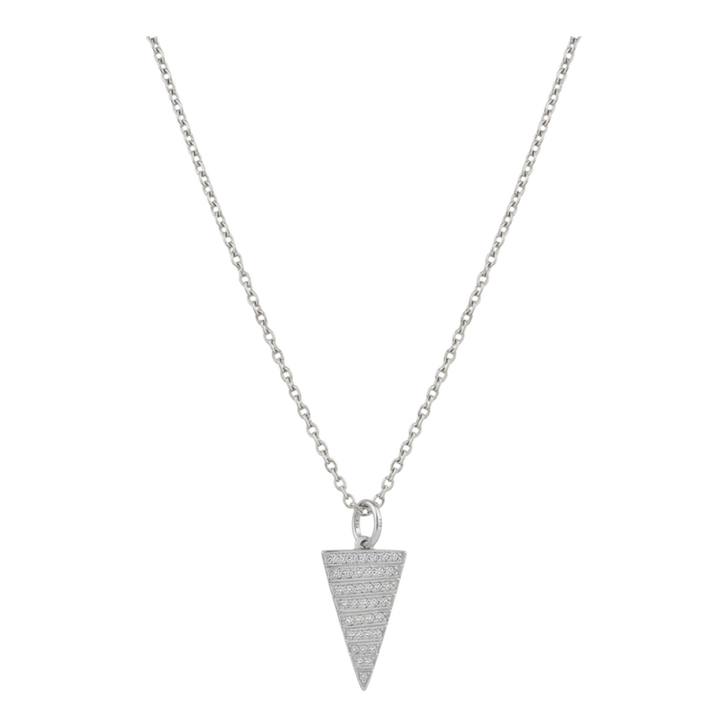 Collier en argent