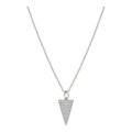 Collier en argent
