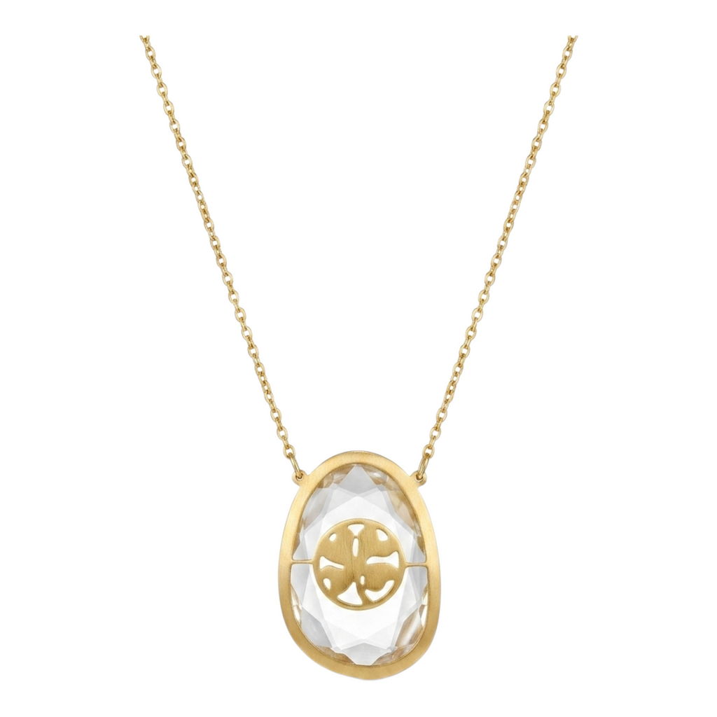 Collier en argent