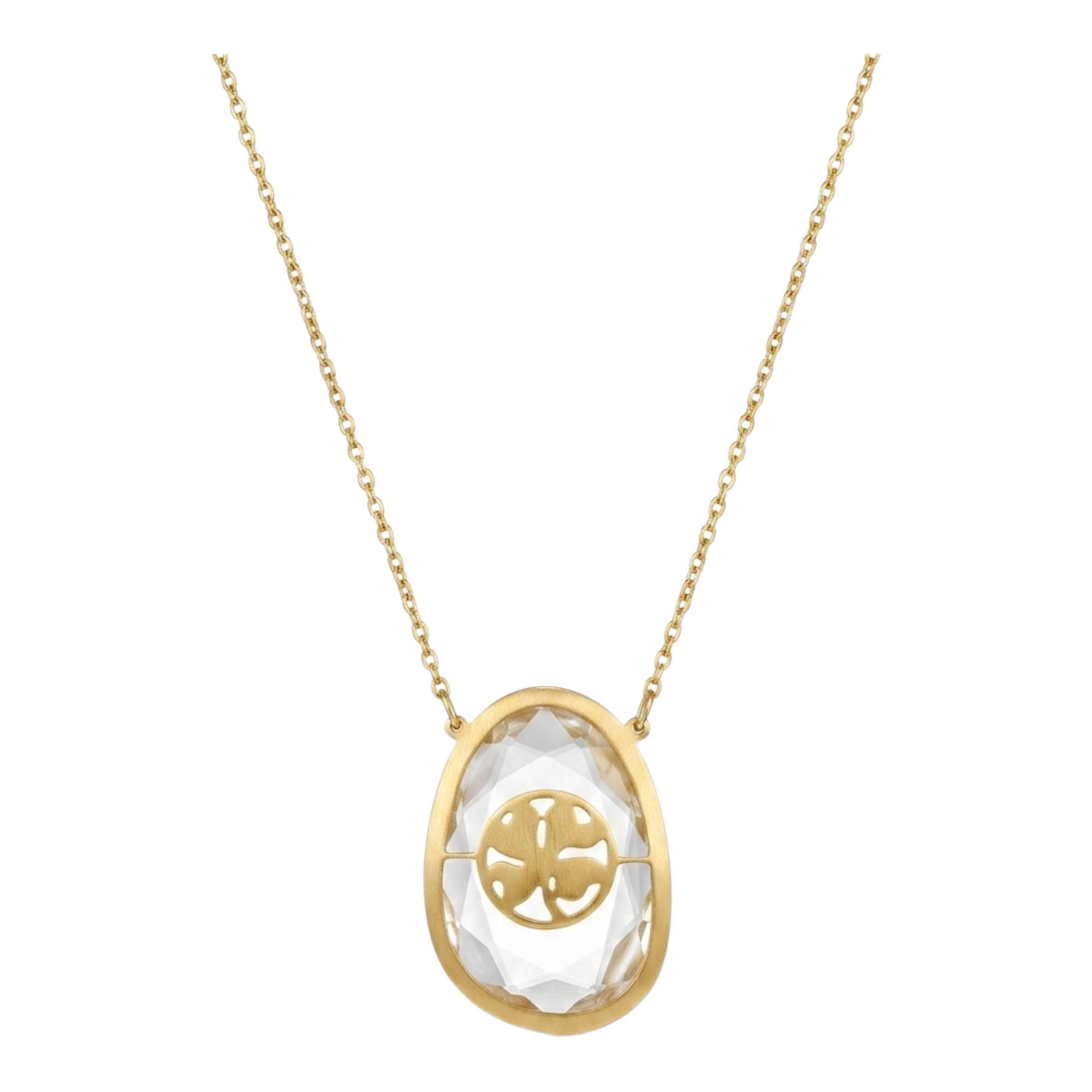 Collier en argent