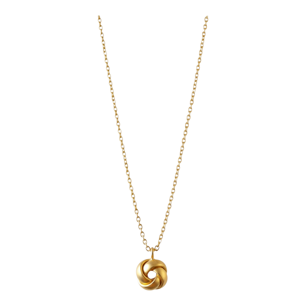 Gold Necklace
