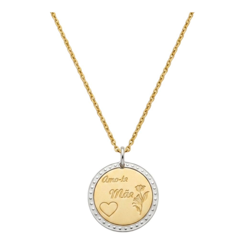 Silver Necklace