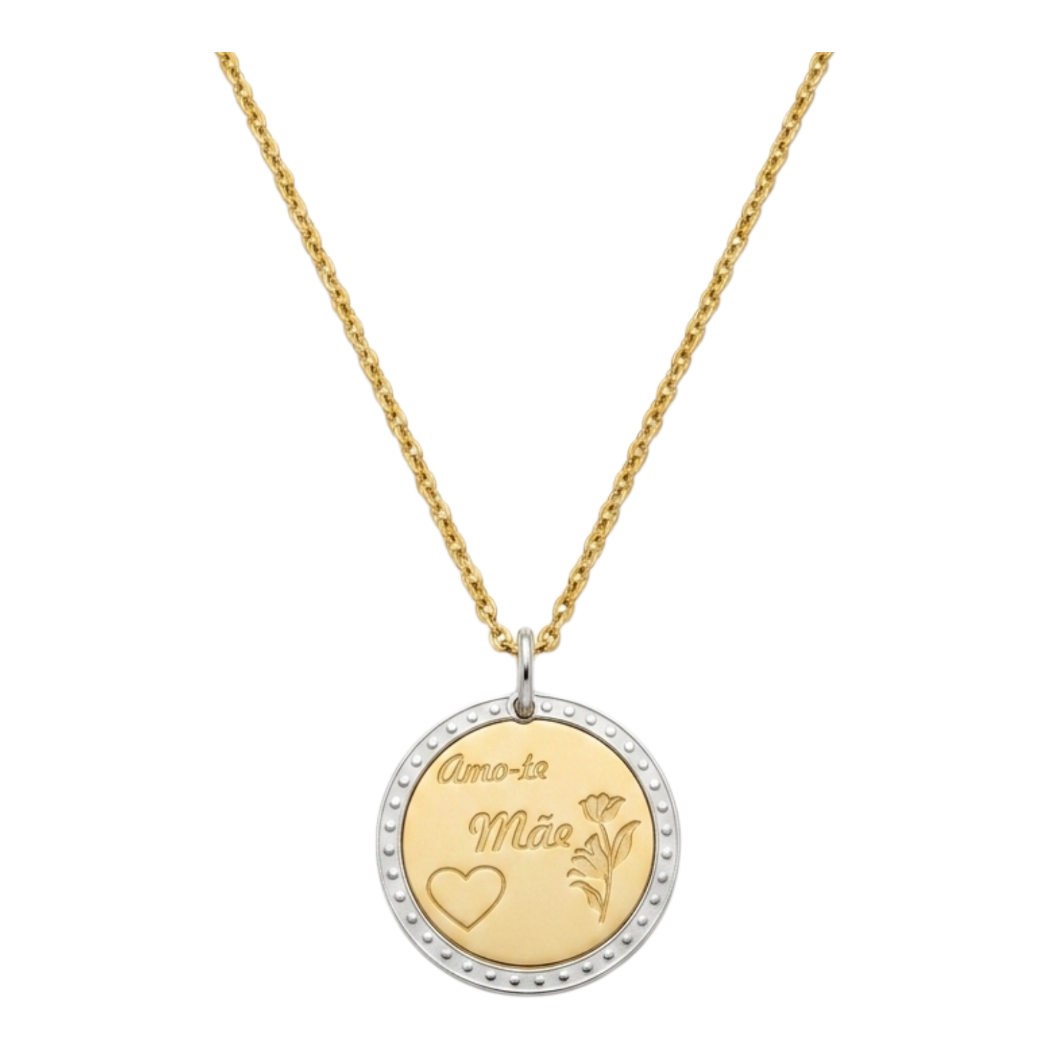 Silver Necklace