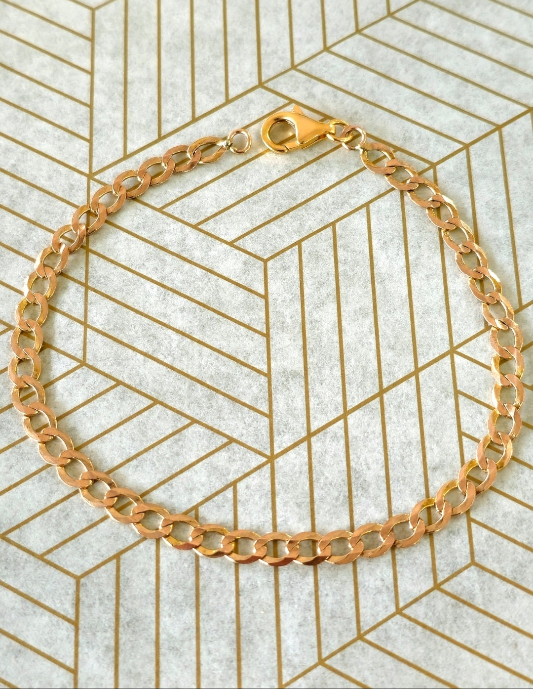 Pulseira Ouro