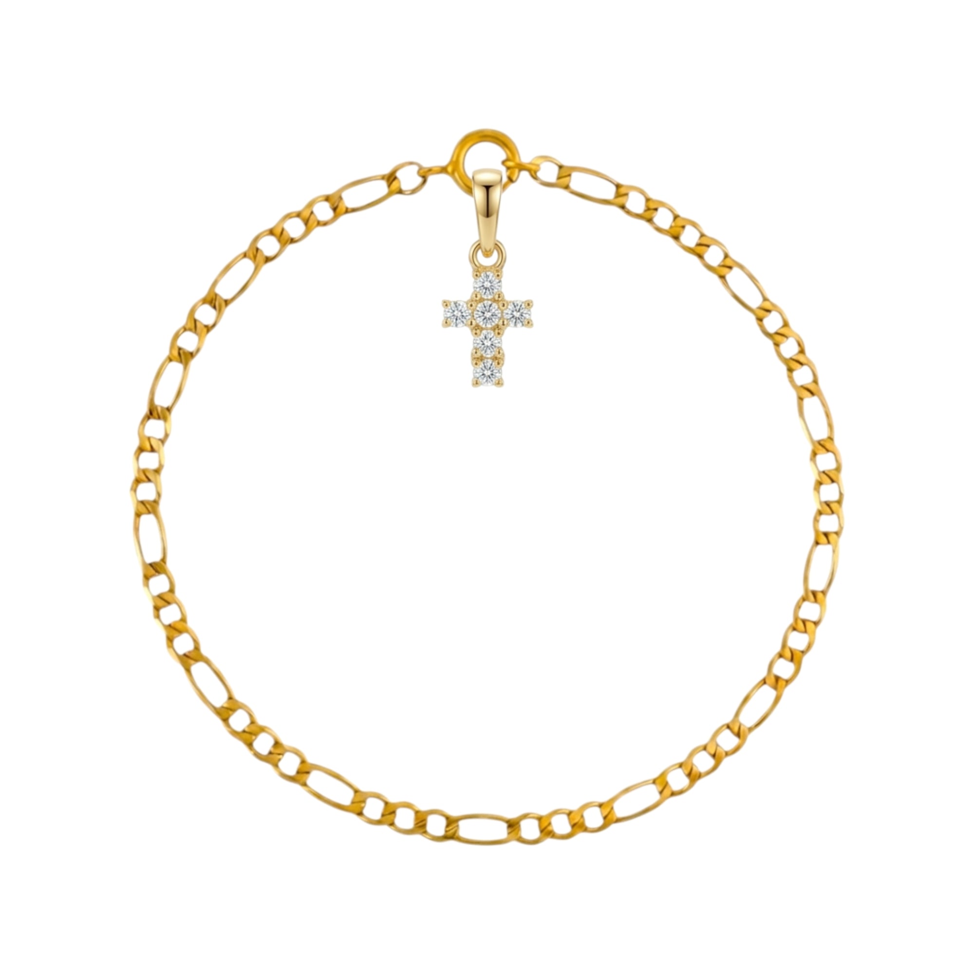 Pulseira Ouro