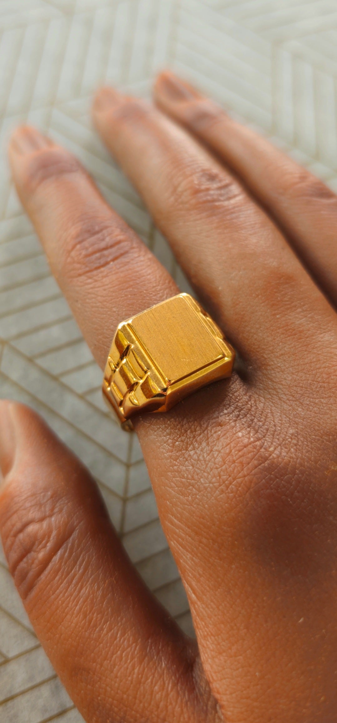 Anel Ouro