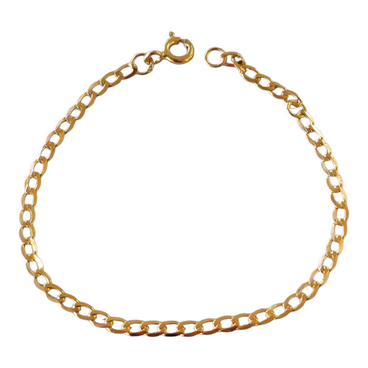 Pulseira Criança Ouro