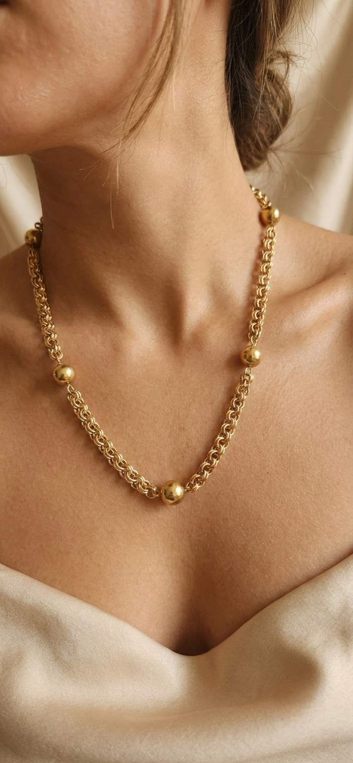 Colar Ouro