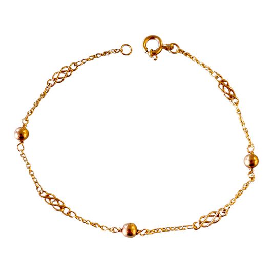 Pulseira Ouro