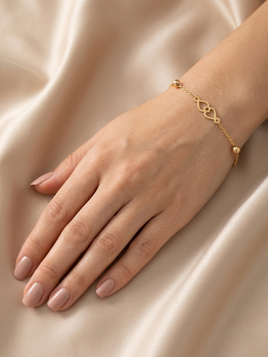 Pulseira Ouro