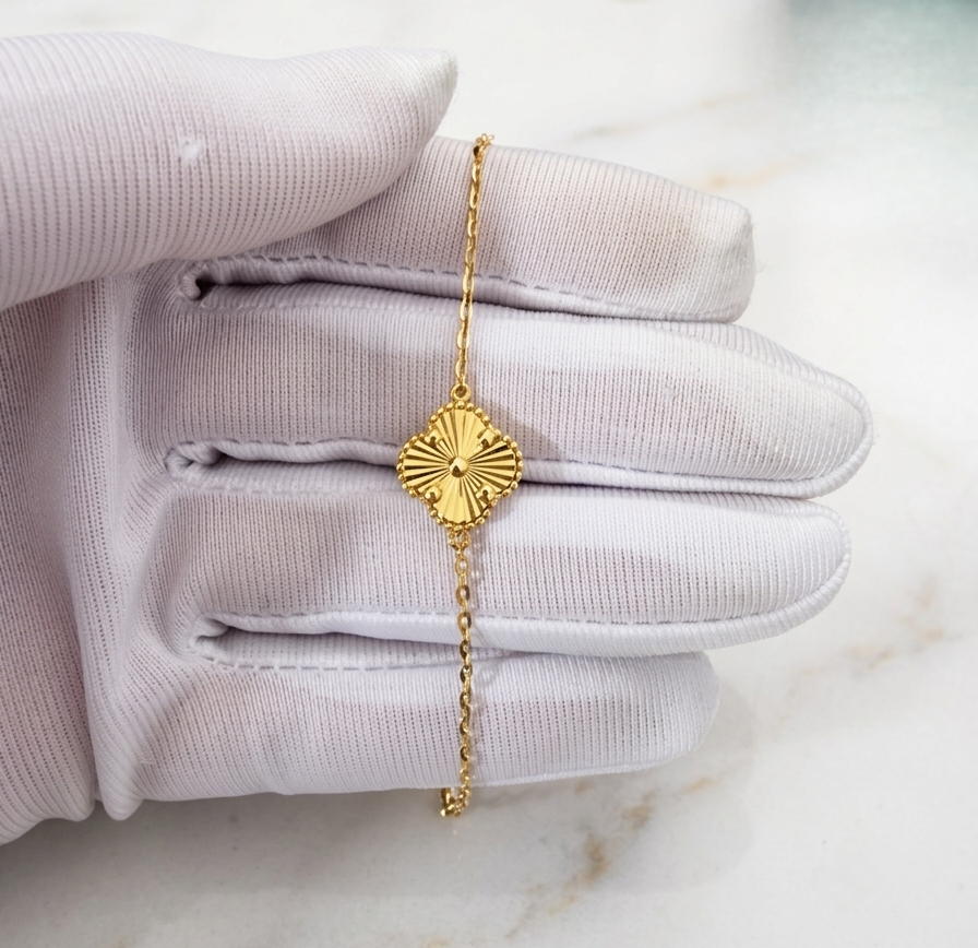 Pulseira Ouro