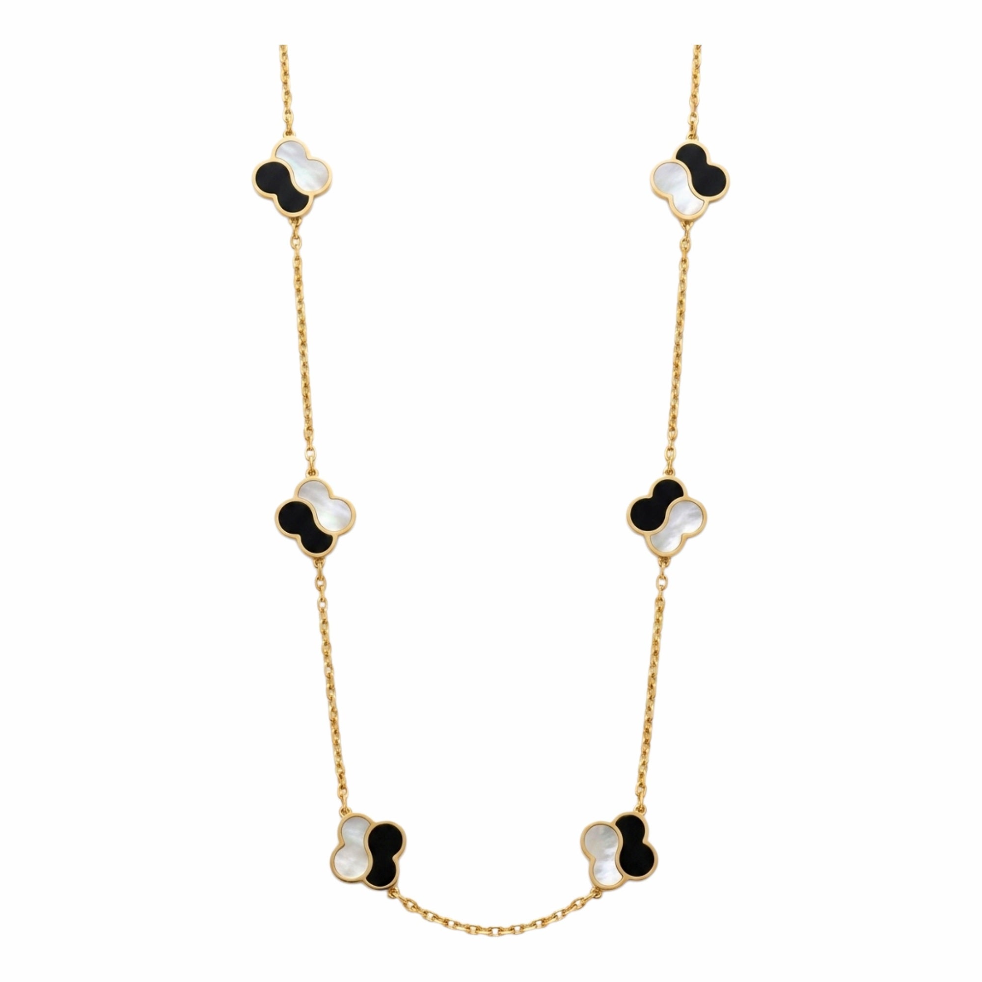 Collier en or 