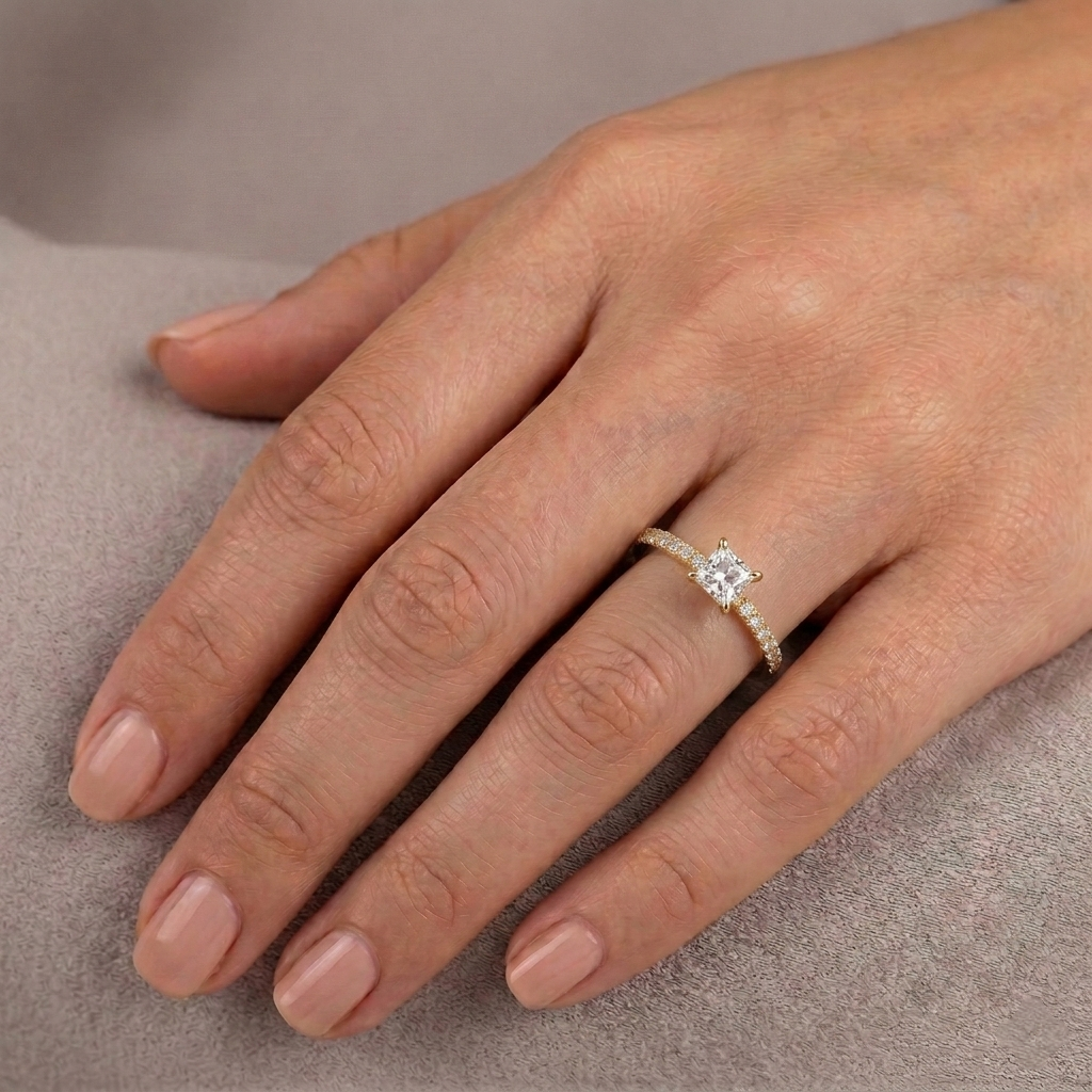 Gold Ring
