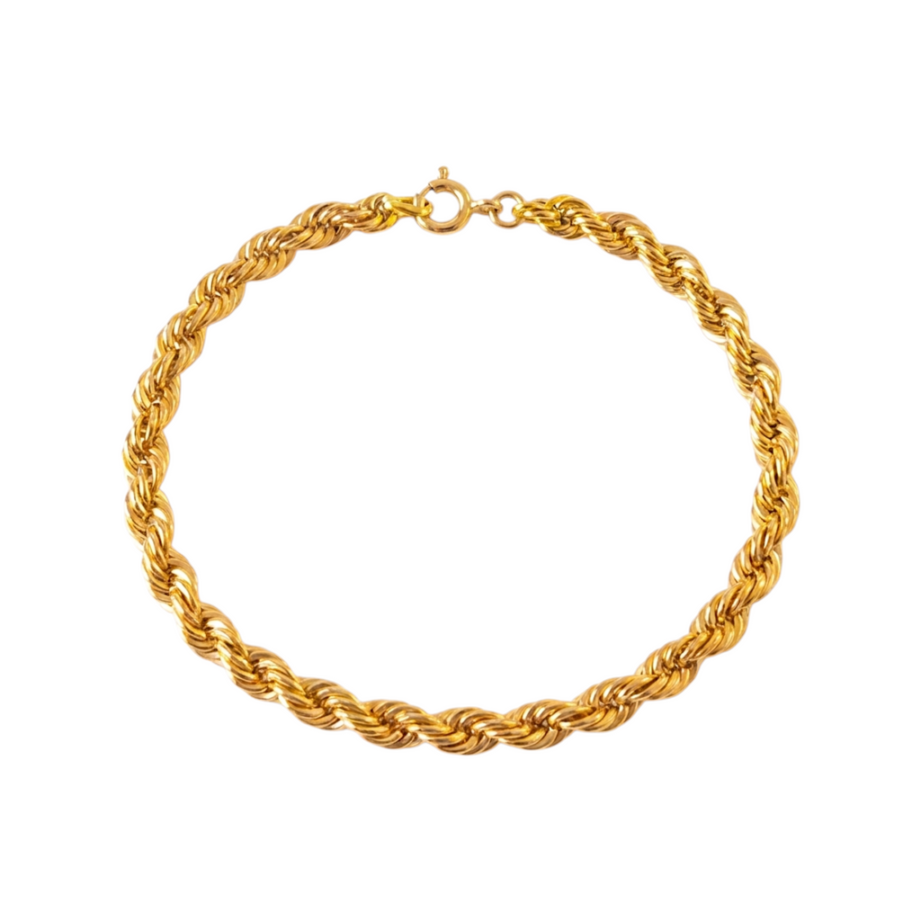 Pulseira Ouro