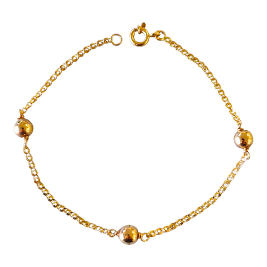 Pulseira Ouro