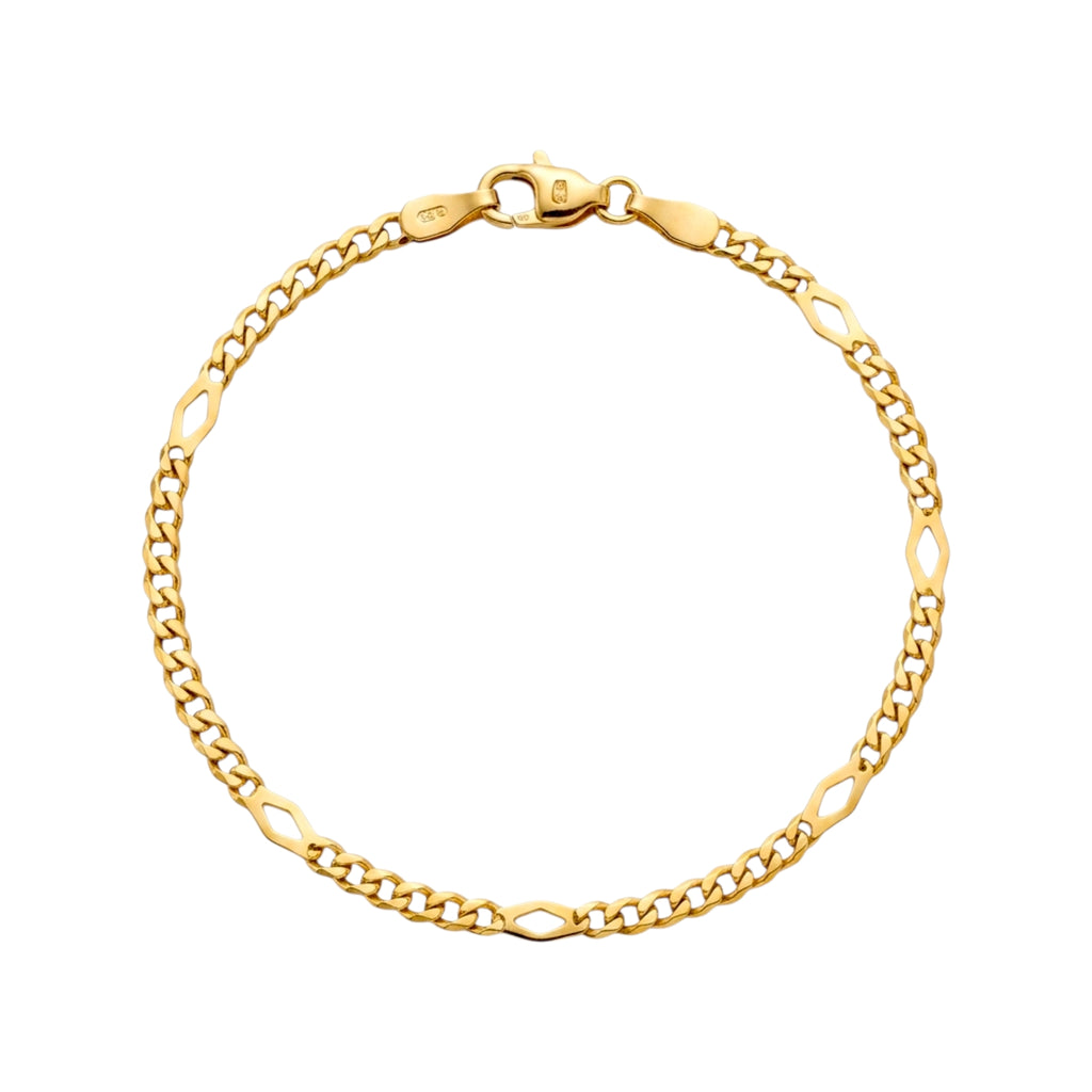Gold Bracelet