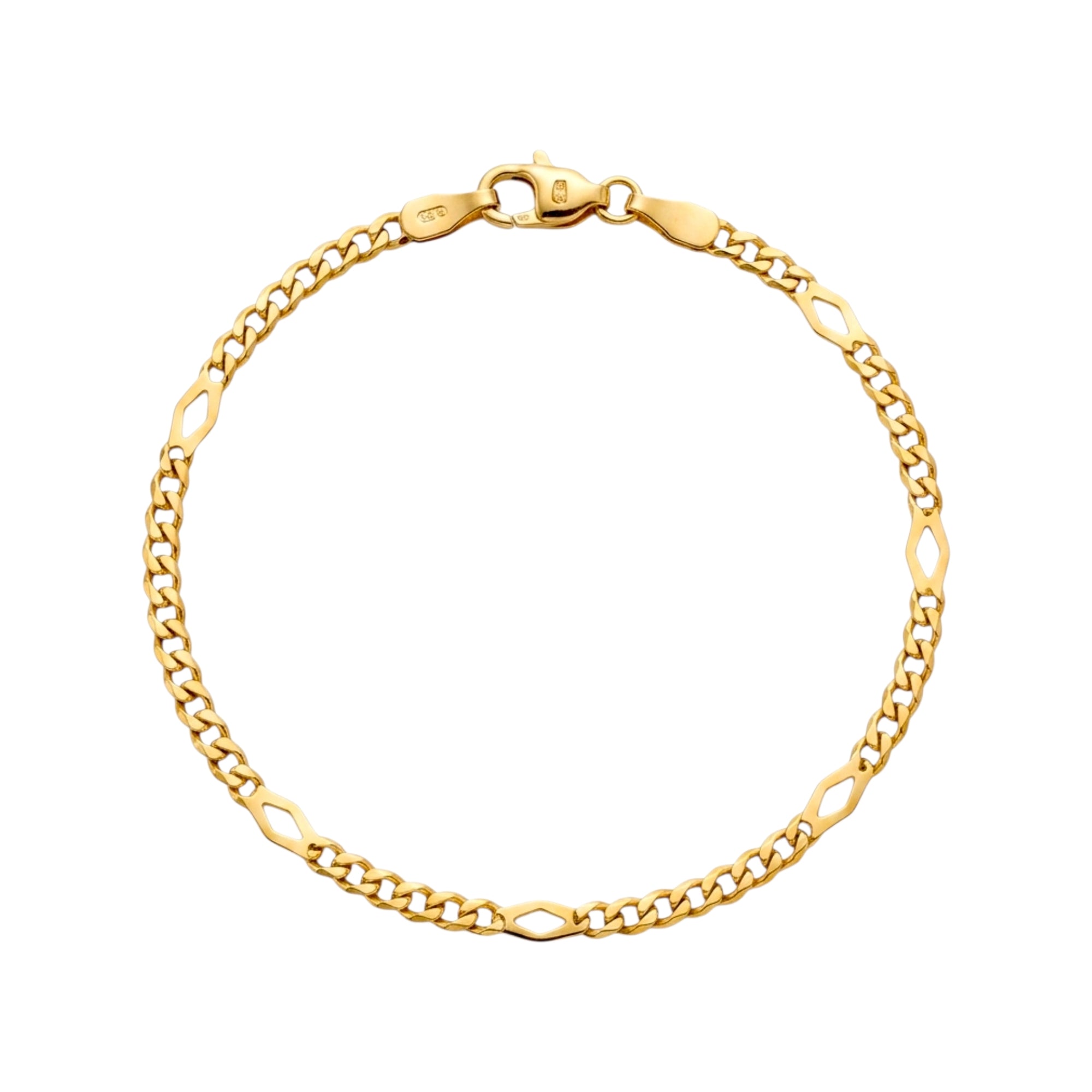 Gold Bracelet