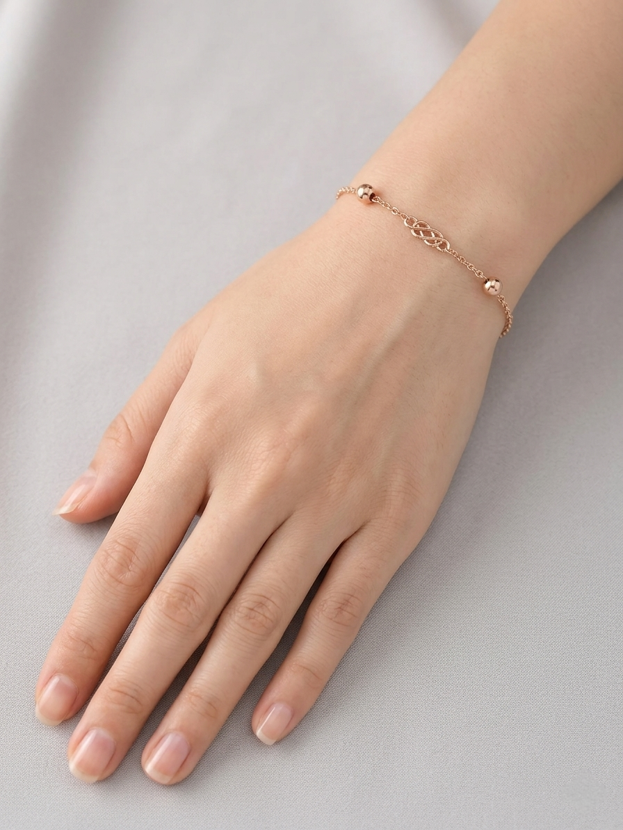 Gold Bracelet