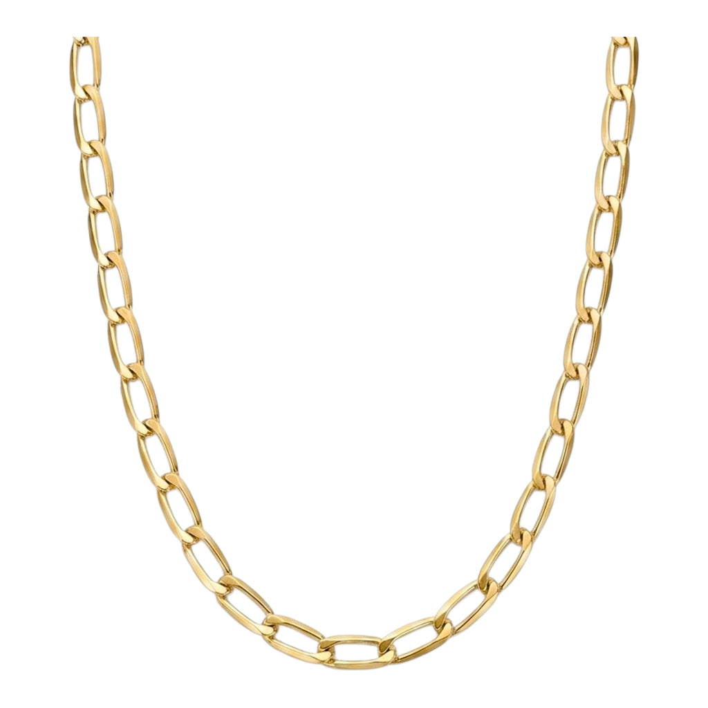 Silver Necklace