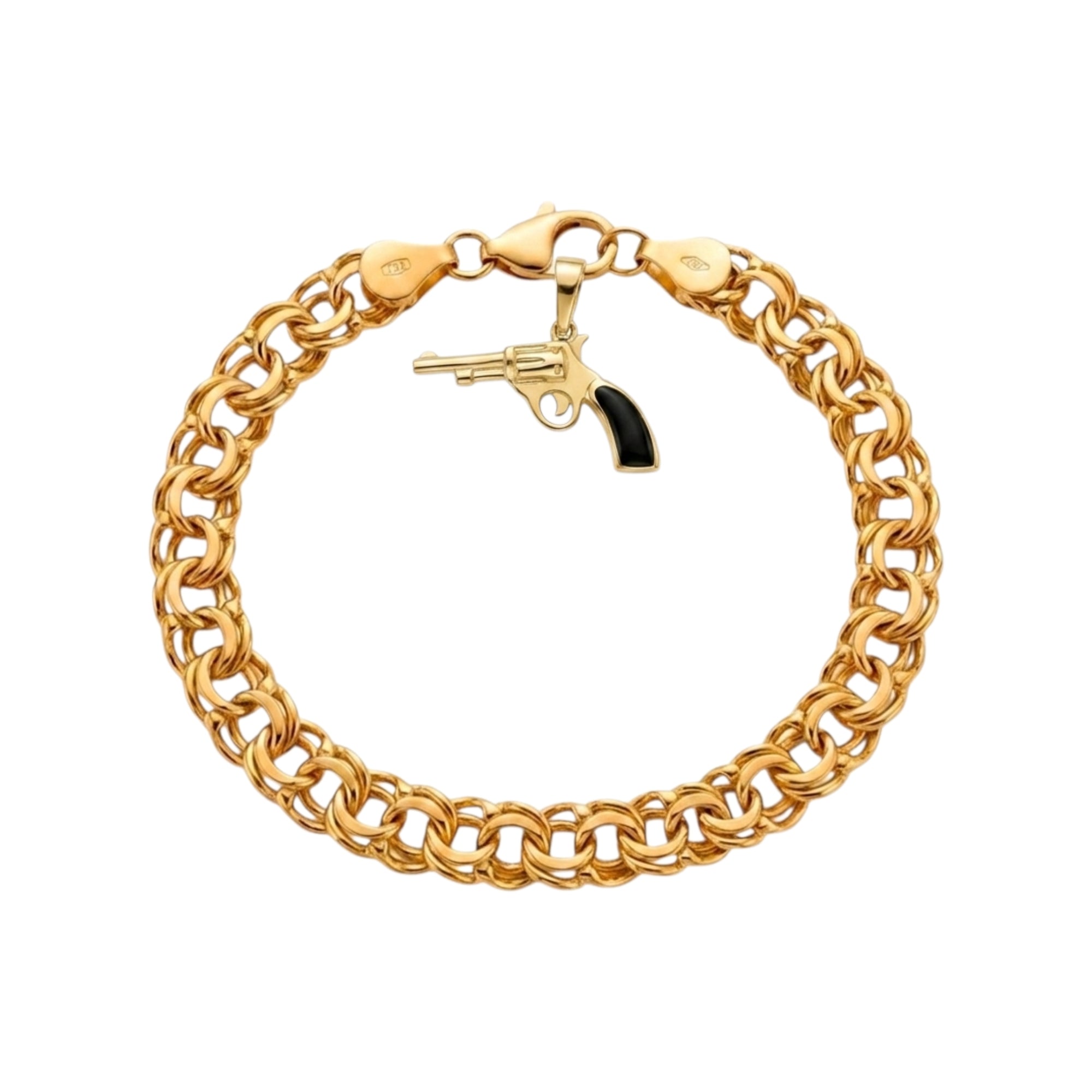 Bracelet en or 