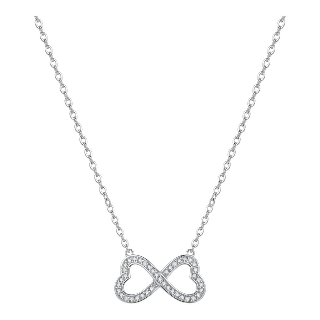 Silver Necklace