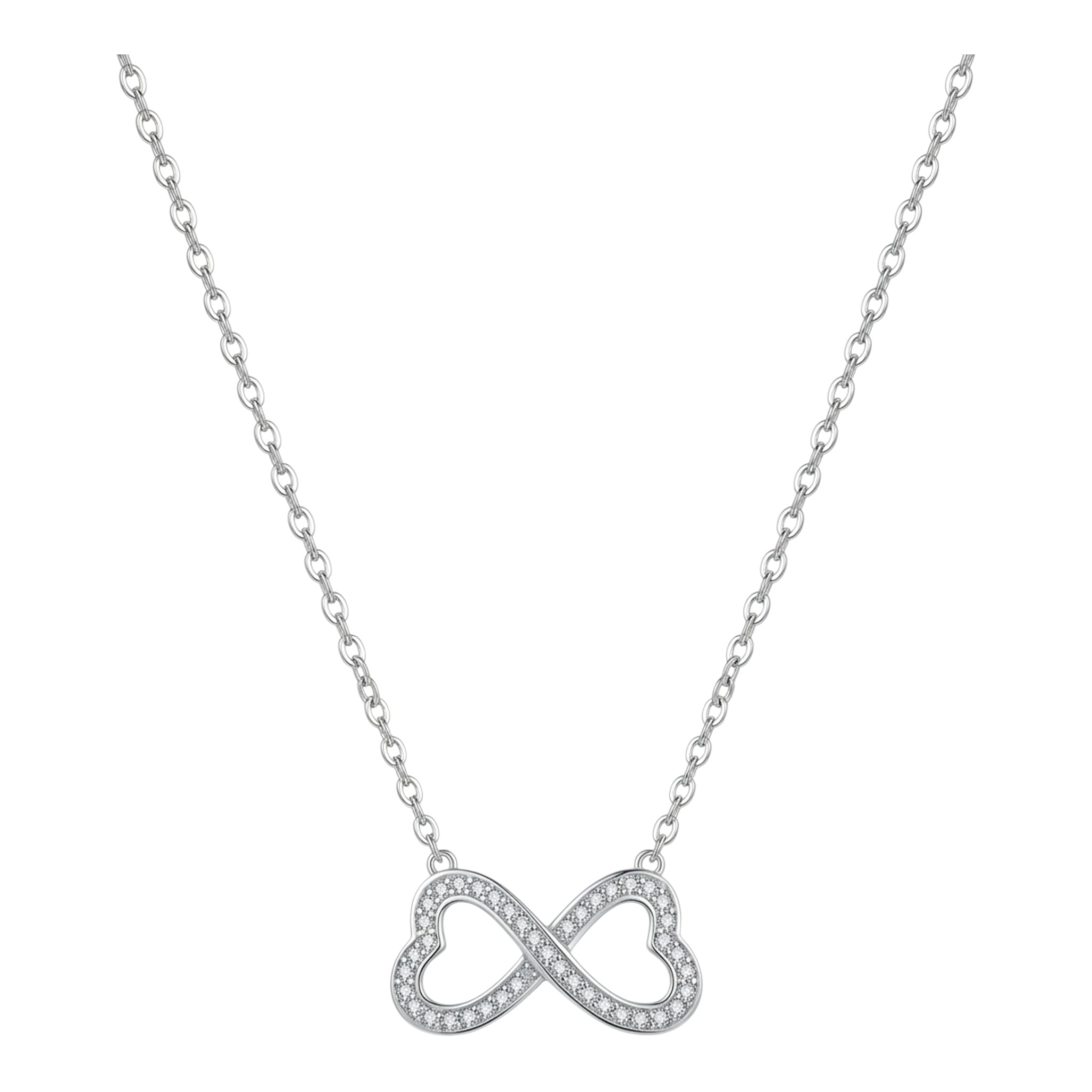 Silver Necklace