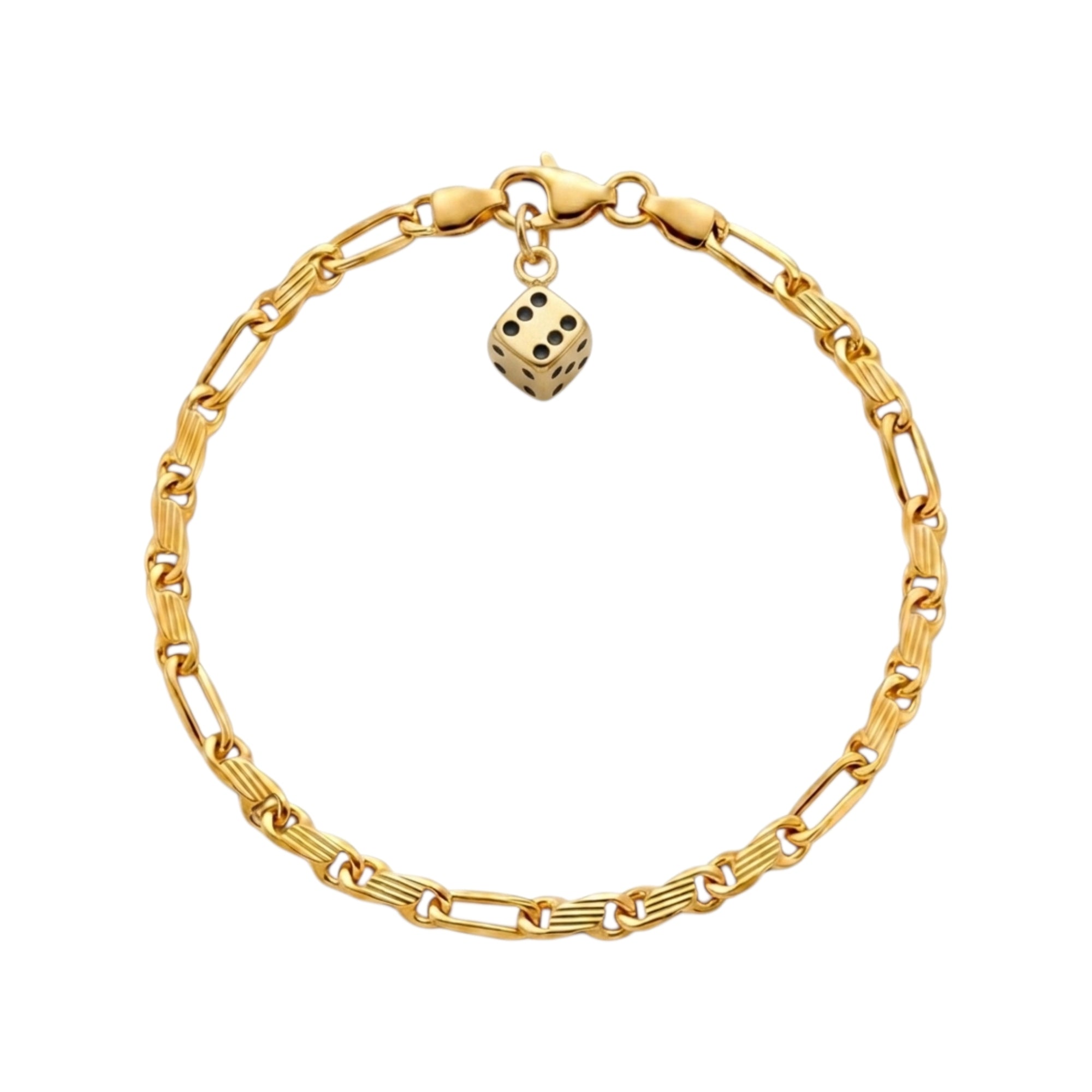 Pulseira Ouro