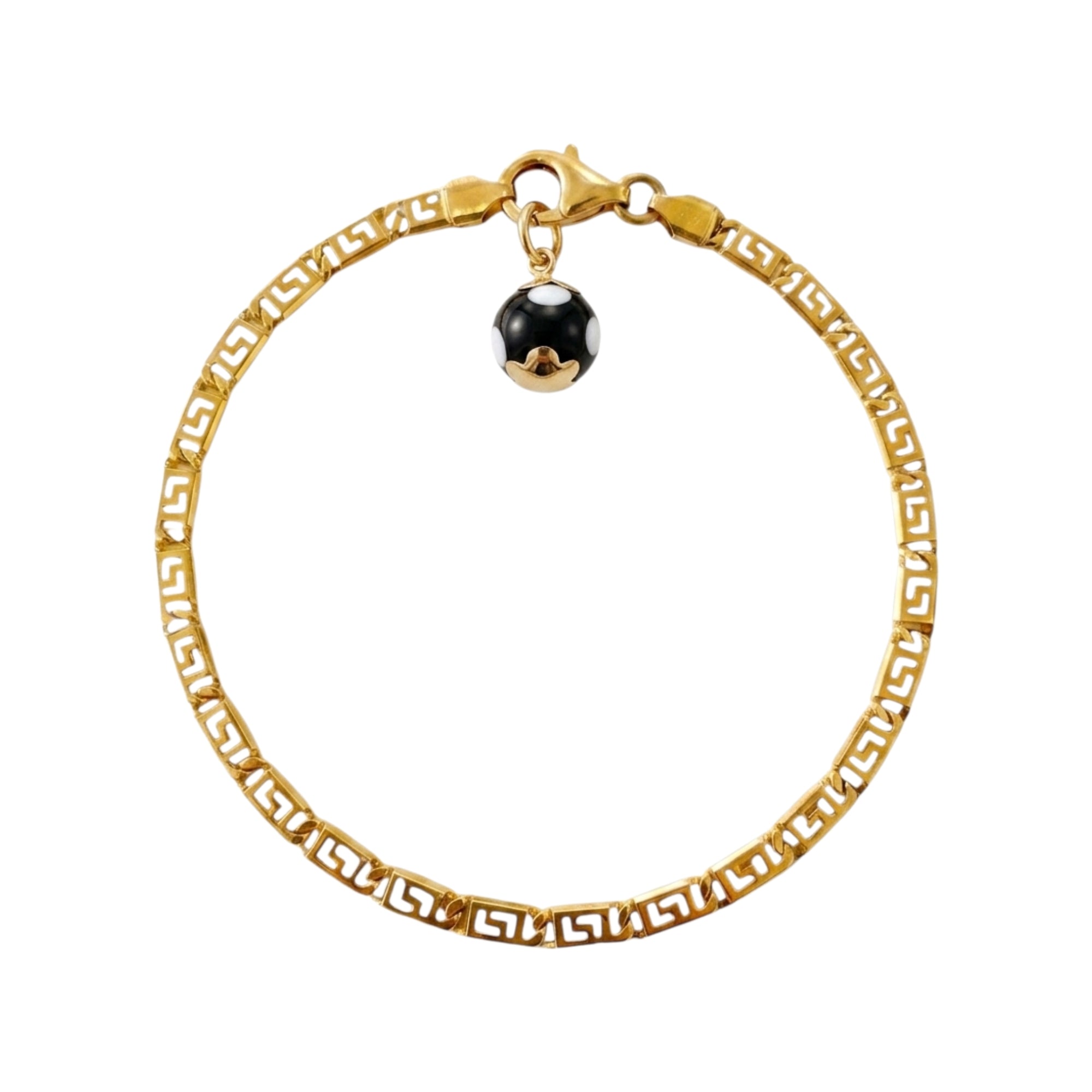 Gold Bracelet