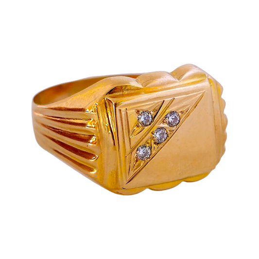 Anel Ouro