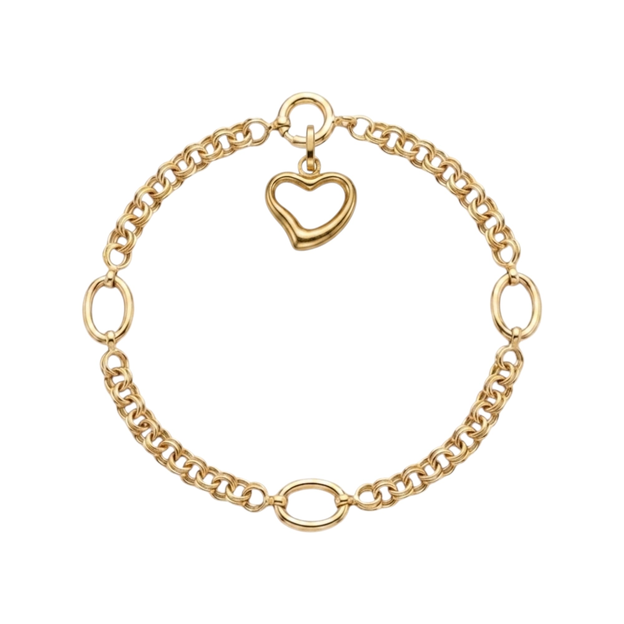 Pulseira Ouro