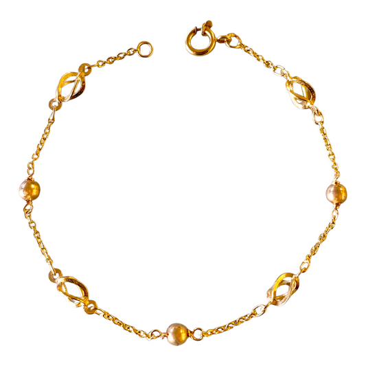 Pulseira Ouro