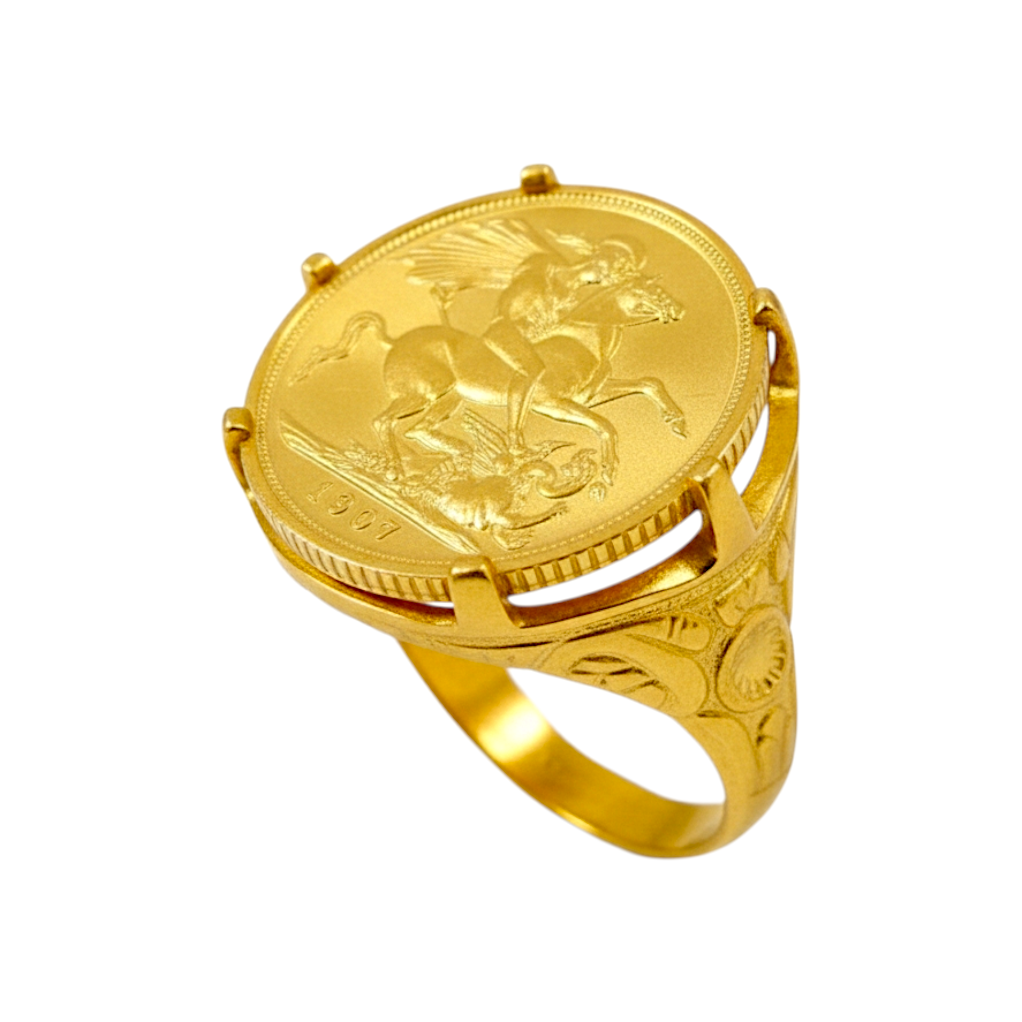 Bague Balance en argent