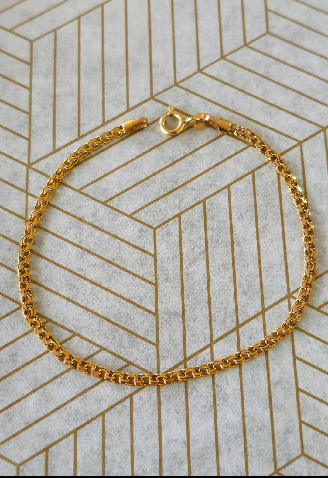 Pulseira Ouro