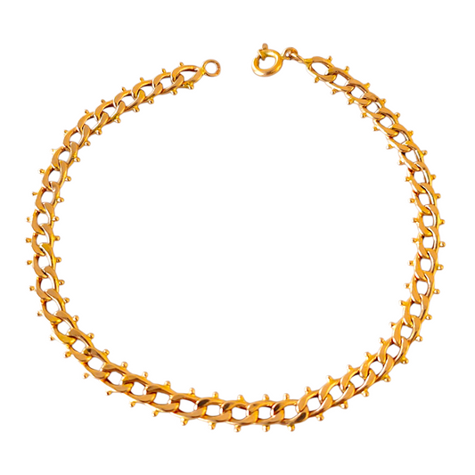Pulseira Ouro