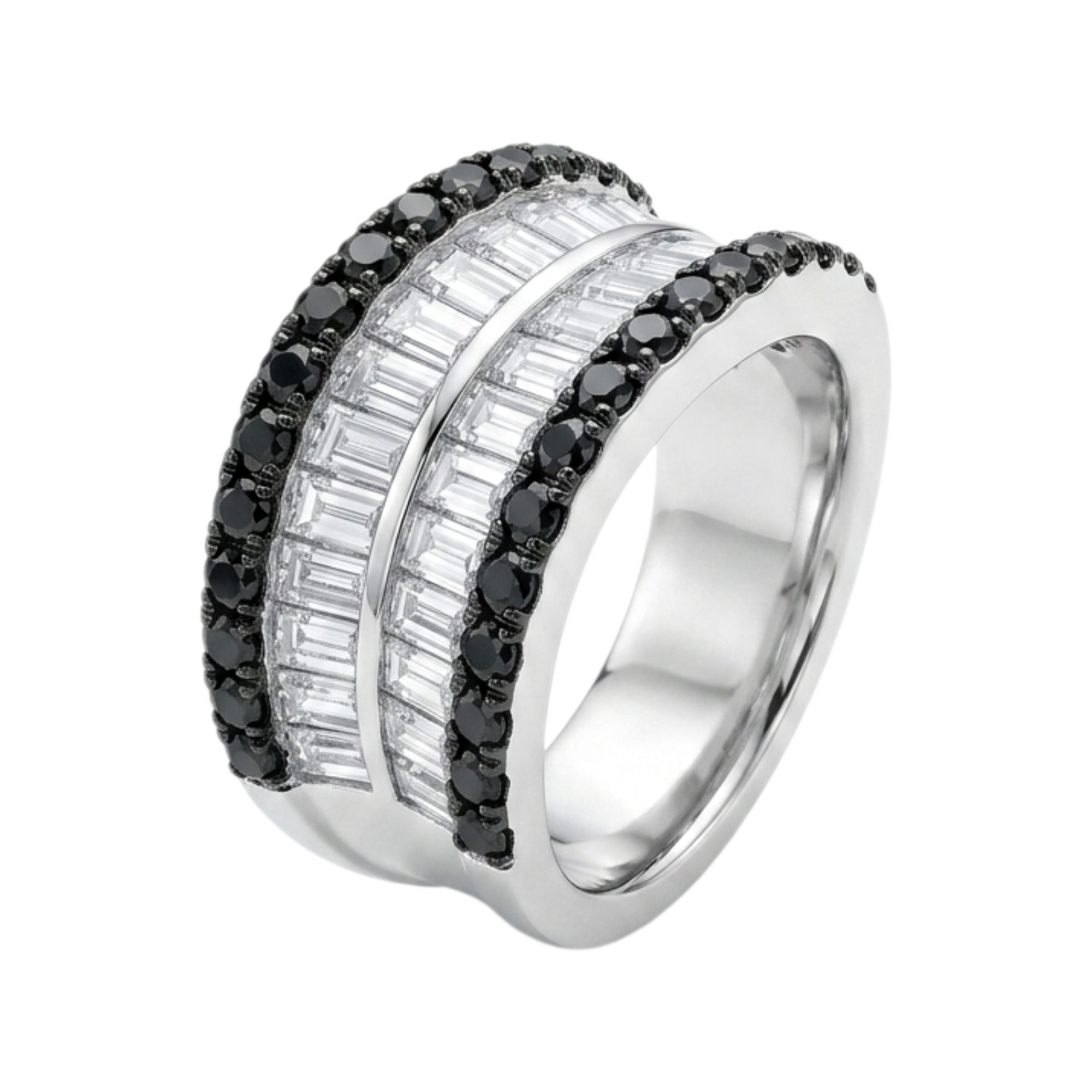 Bague en argent