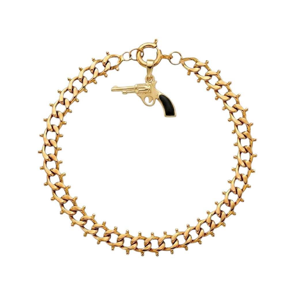 Gold Bracelet